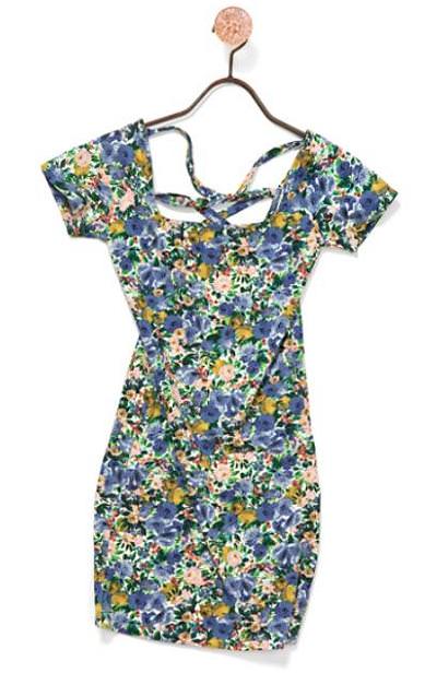 Vestidos de Zara, primavera verano 