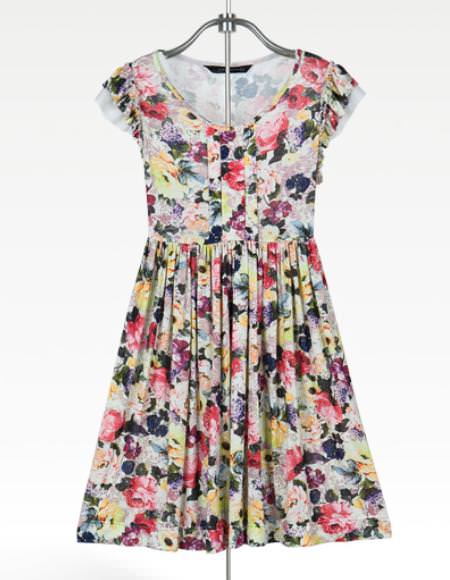 Zara primavera verano 