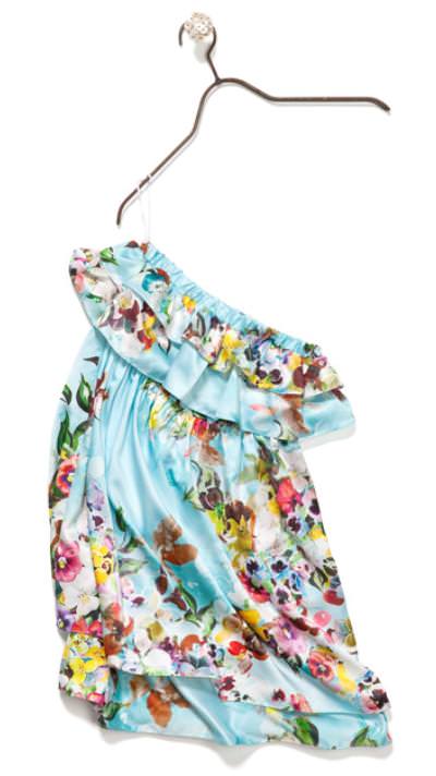 Zara primavera verano 