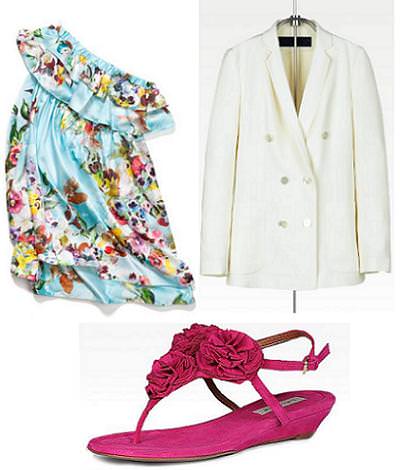Zara primavera verano 