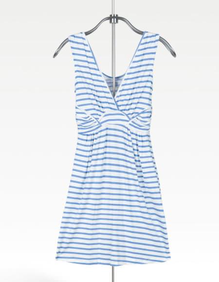 Vestidos de moda casual, verano 