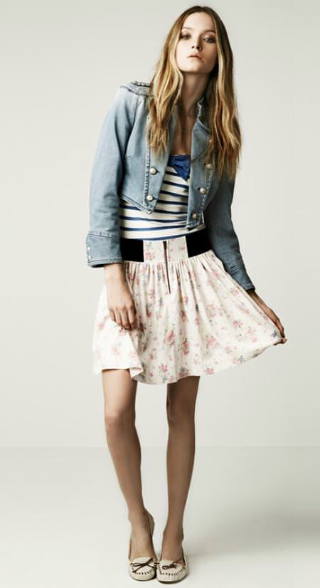 Zara primavera verano 
