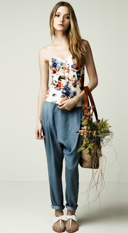 Zara primavera verano 