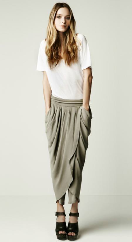 Zara primavera verano 