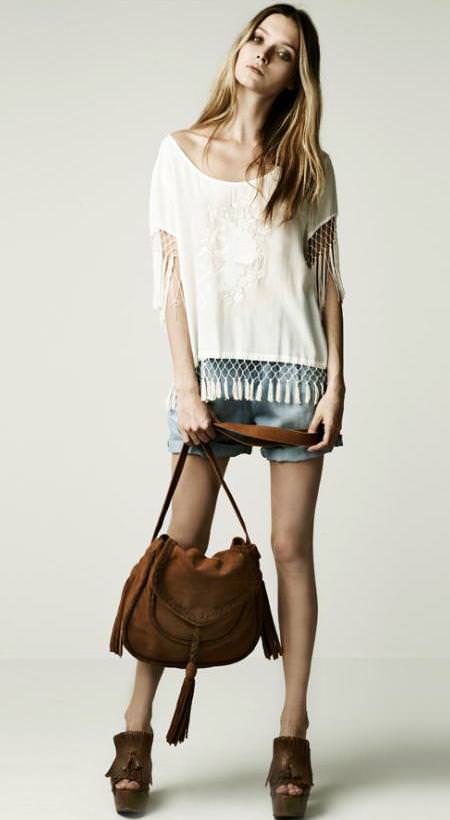 Zara primavera verano 