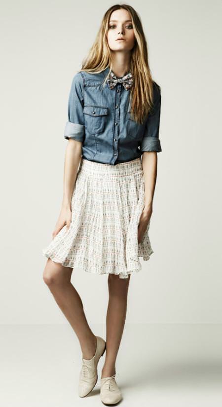 Zara primavera verano 