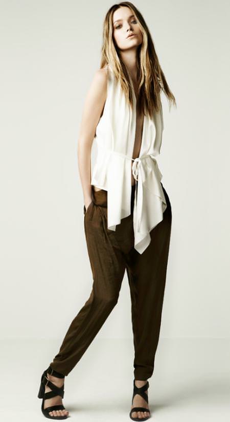 Zara primavera verano 