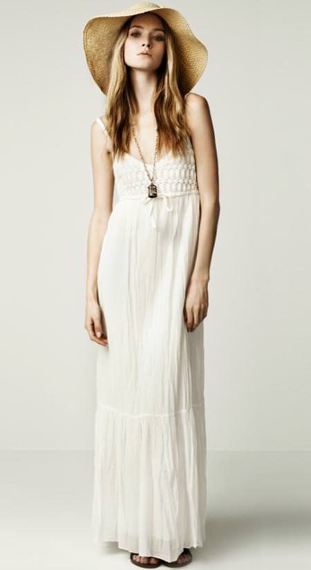 Zara primavera verano 
