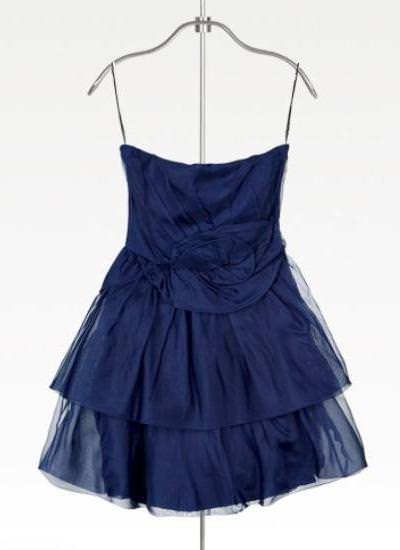 Vestidos cortos de Zara primavera verano 