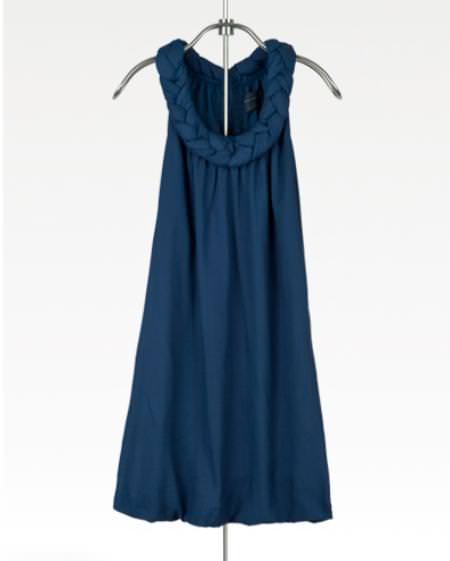 Vestidos cortos de Zara primavera verano 