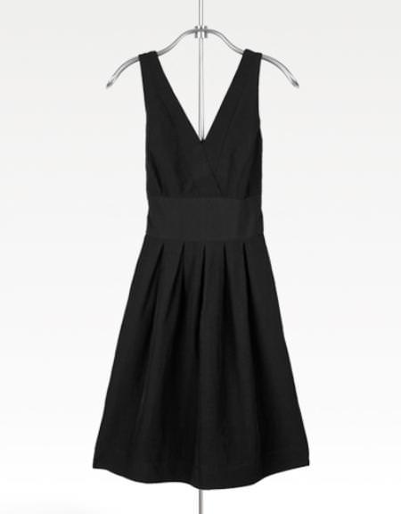 Vestidos cortos de Zara primavera verano 