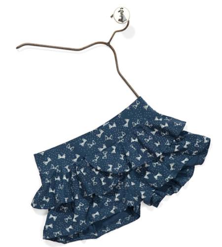 Shorts de Zara, verano 