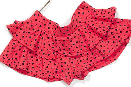 Shorts de Zara, verano 