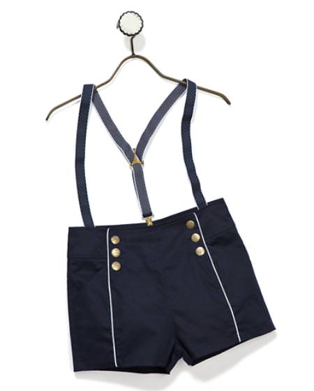 Shorts de Zara, verano 