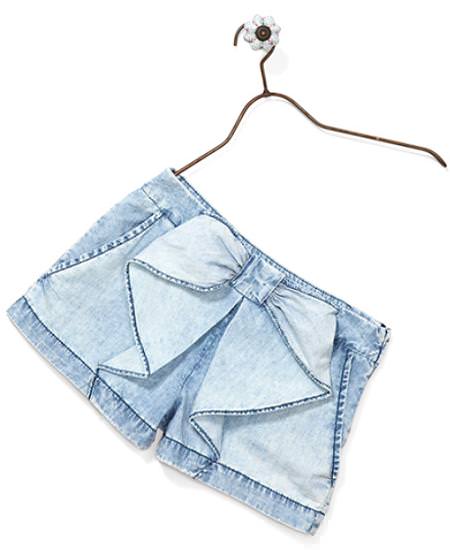 Shorts de Zara, verano 