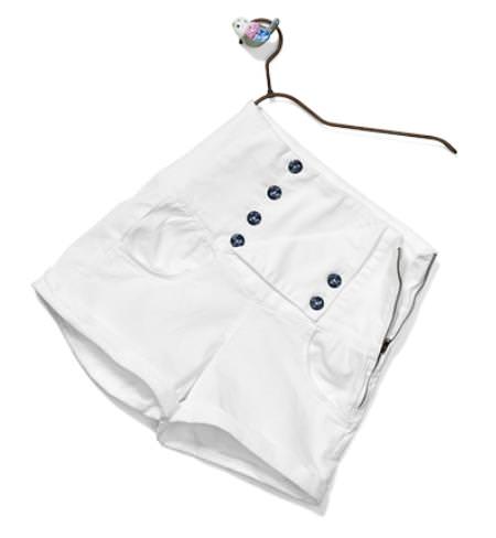 Shorts de Zara, verano 