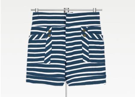 Shorts de Zara, verano 