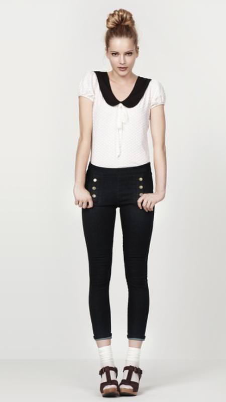 Tendencias verano : camisetas baby doll