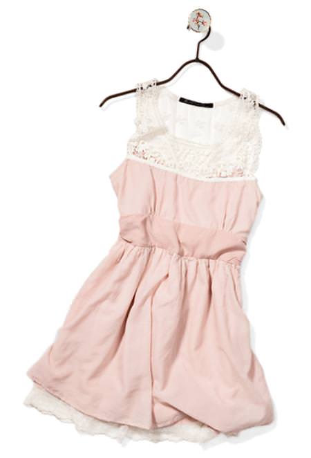 Zara primavera , vestido de croché