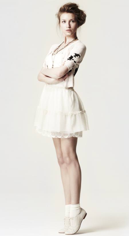 Zara primavera : Casual Lookbook Junio