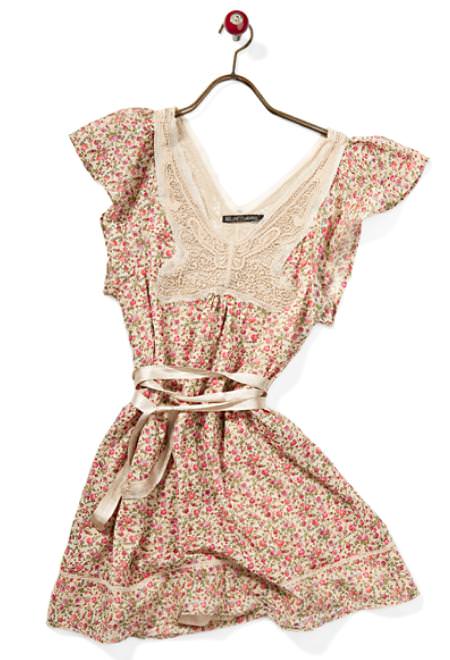 Vestidos de moda casual, verano 