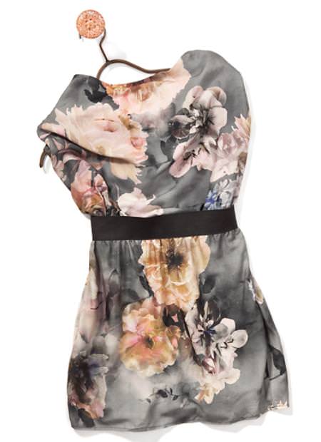 Vestidos de moda casual, verano 