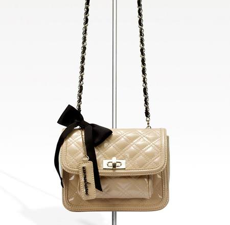 Bolsos acolchados de Zara, verano 