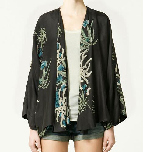 Zara primavera 