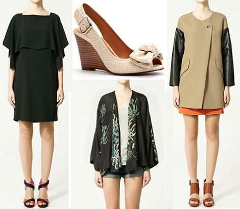 Zara primavera 