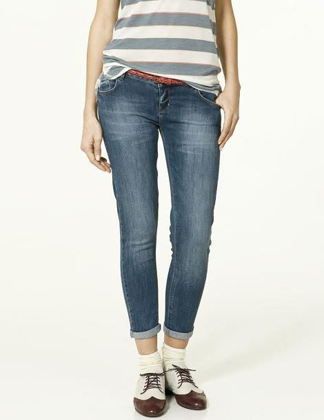 Tendencias en jeans primavera Tendencias en jeans primavera