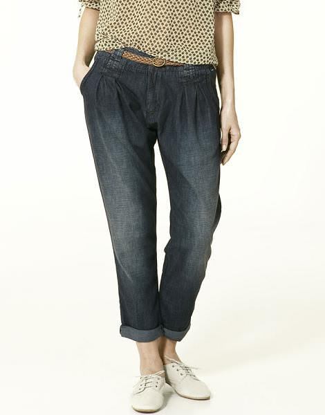 Tendencias en jeans primavera Tendencias en jeans primavera