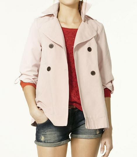 Zara TRF primavera verano