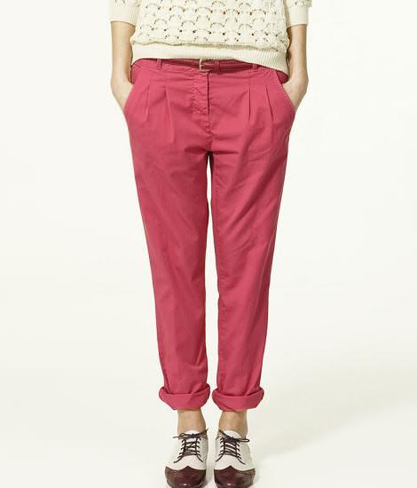 Zara TRF primavera verano