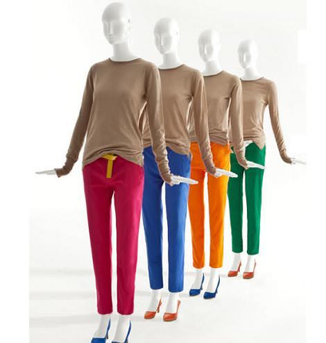 Colores ácidos (Tendencias primavera ) Colores ácidos (Tendencias primavera )