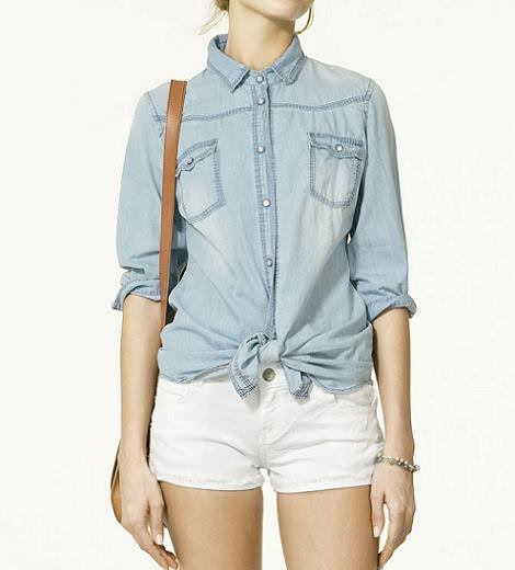 Zara TRF primavera verano