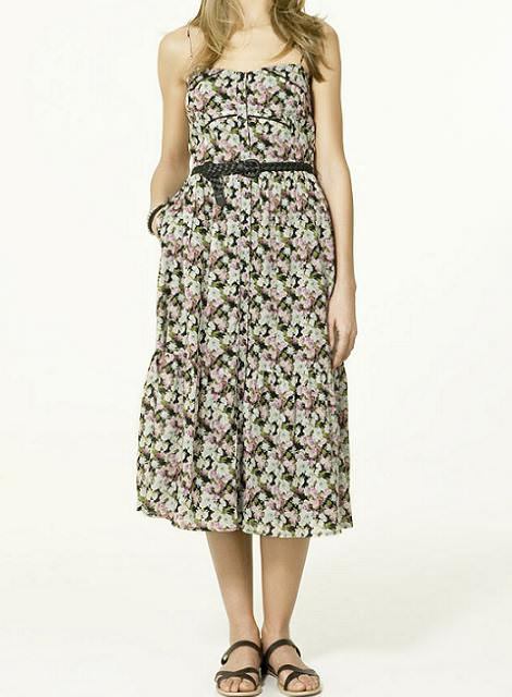 Zara TRF primavera verano