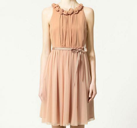 Zara ropa primavera 