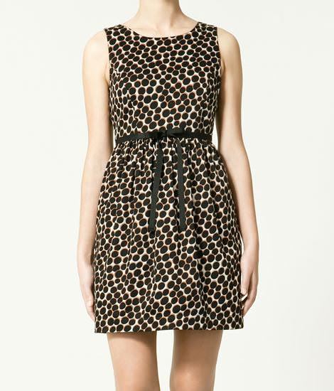 Zara ropa primavera 