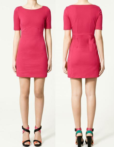 Zara ropa primavera 