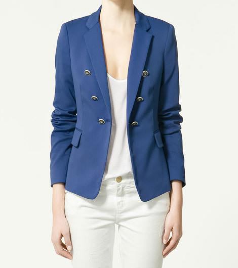 Zara ropa primavera 
