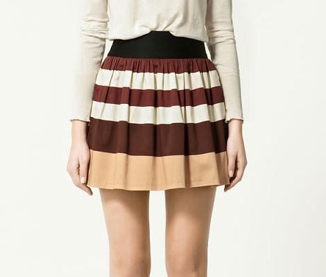 Zara ropa primavera 