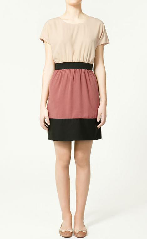 Zara ropa primavera 