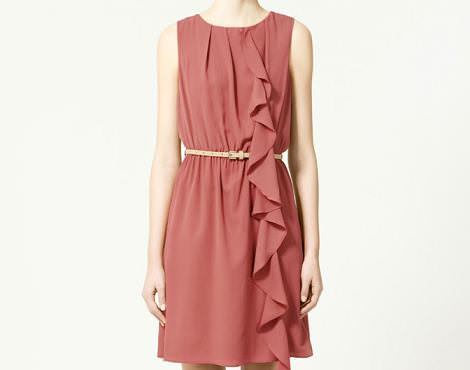 Zara ropa primavera 