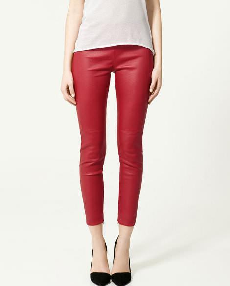 Zara ropa primavera 