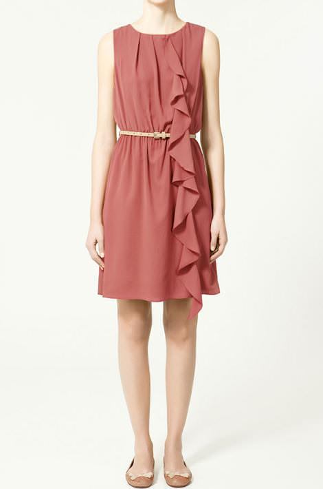 Zara ropa primavera 