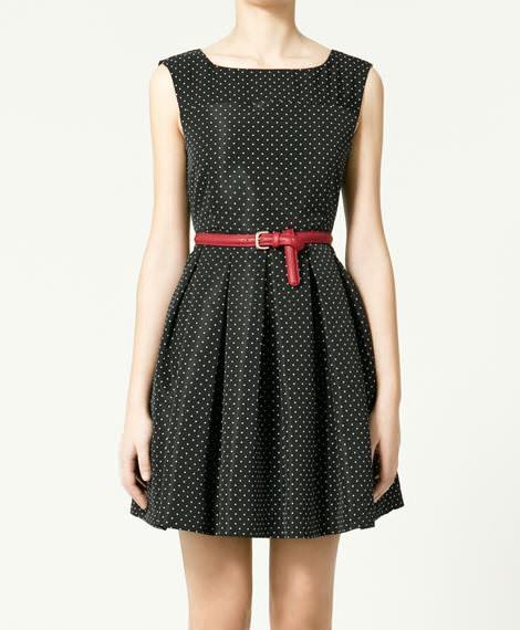 Vestidos Zara primavera 