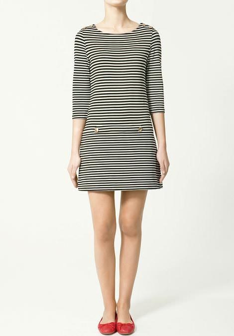 Vestidos Zara primavera 