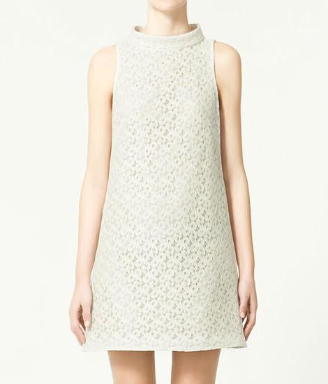 Vestidos Zara primavera 