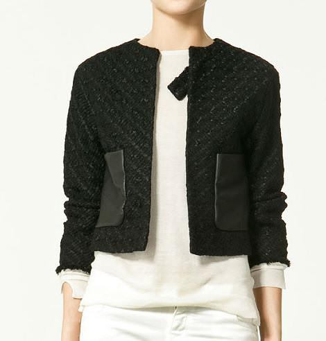 Avance Zara primavera 