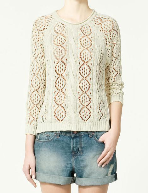 Punto calado, tendencias primavera Punto calado, tendencias primavera